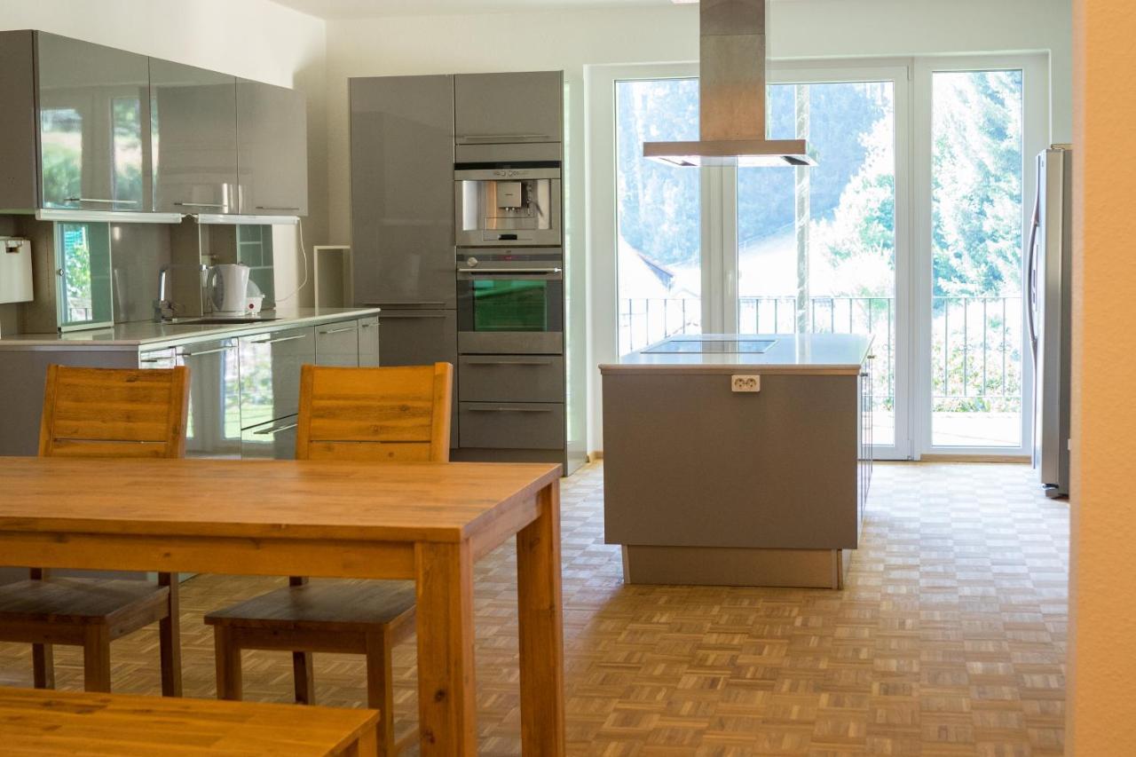 Ferienhaus Lacher Baiersbronn Εξωτερικό φωτογραφία