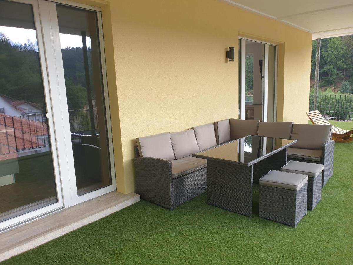 Ferienhaus Lacher Baiersbronn Εξωτερικό φωτογραφία
