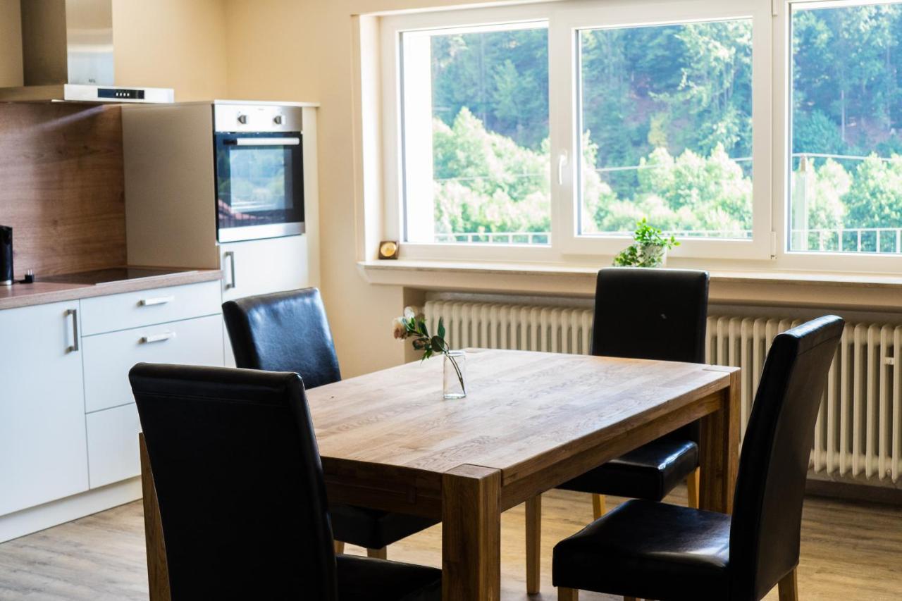 Ferienhaus Lacher Baiersbronn Εξωτερικό φωτογραφία