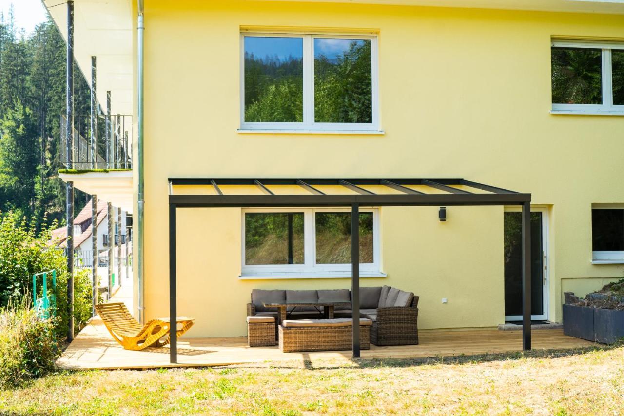 Ferienhaus Lacher Baiersbronn Εξωτερικό φωτογραφία