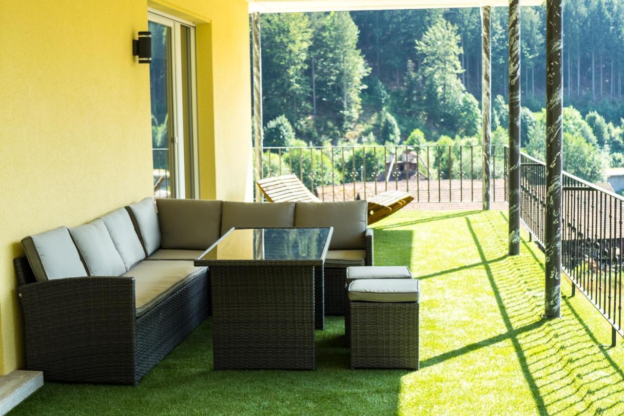 Ferienhaus Lacher Baiersbronn Εξωτερικό φωτογραφία
