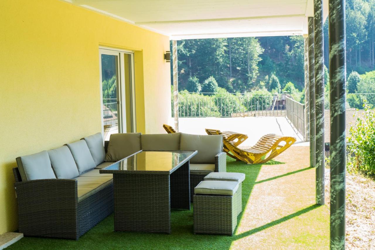 Ferienhaus Lacher Baiersbronn Εξωτερικό φωτογραφία