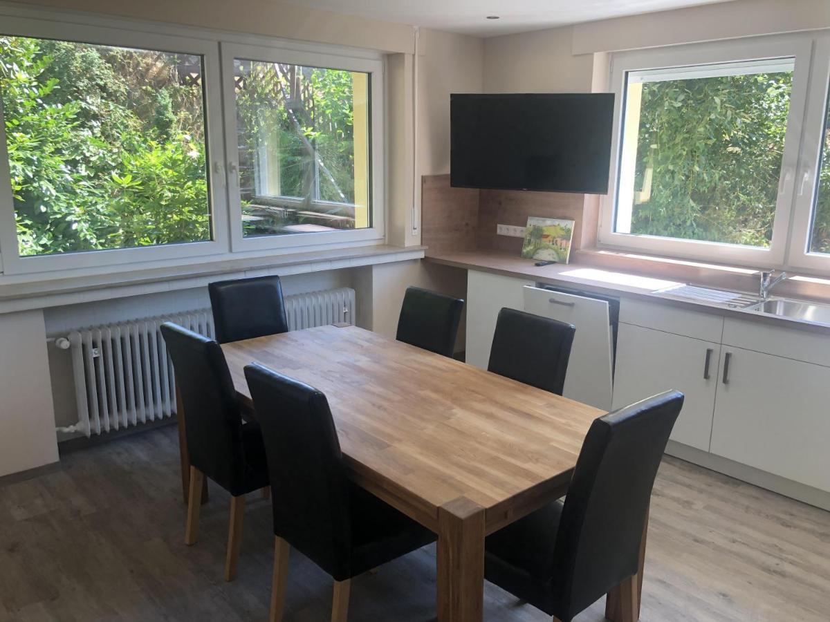 Ferienhaus Lacher Baiersbronn Εξωτερικό φωτογραφία
