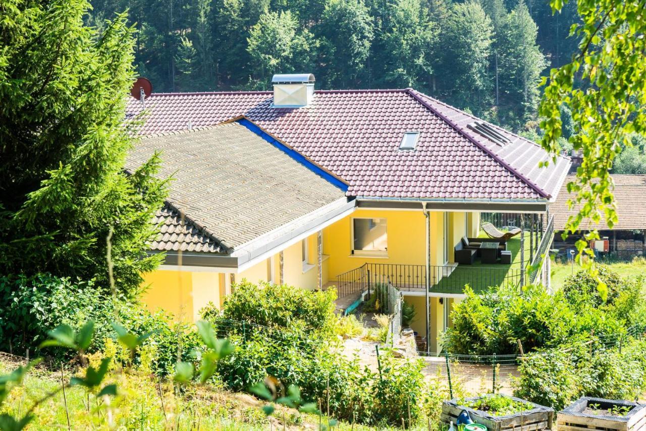 Ferienhaus Lacher Baiersbronn Εξωτερικό φωτογραφία