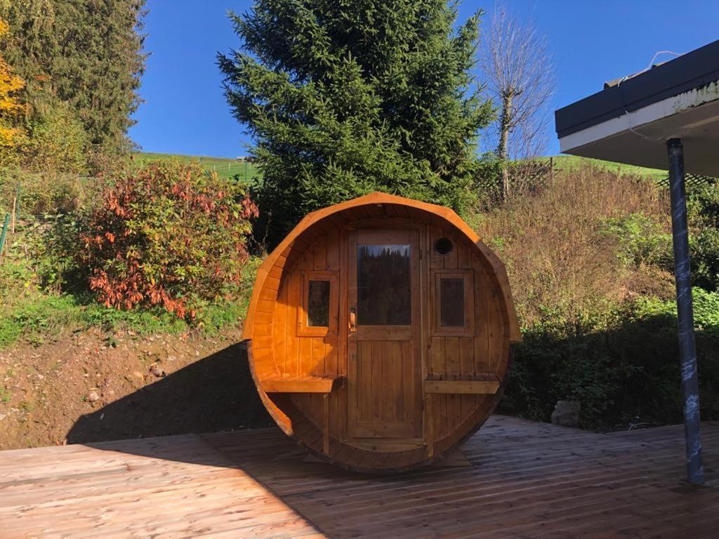 Ferienhaus Lacher Baiersbronn Εξωτερικό φωτογραφία