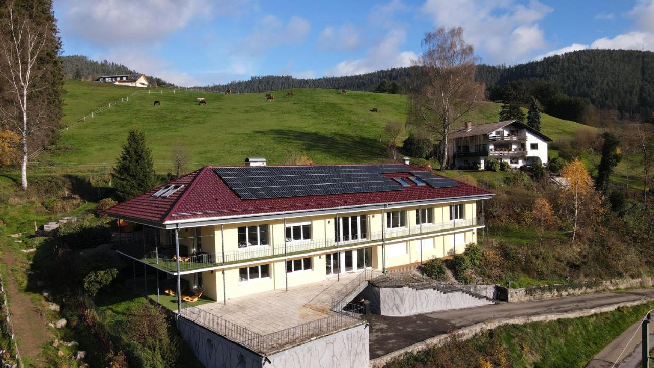 Ferienhaus Lacher Baiersbronn Εξωτερικό φωτογραφία