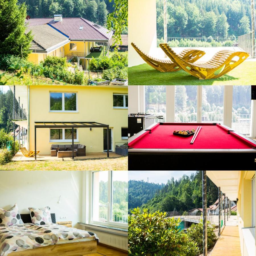 Ferienhaus Lacher Baiersbronn Εξωτερικό φωτογραφία