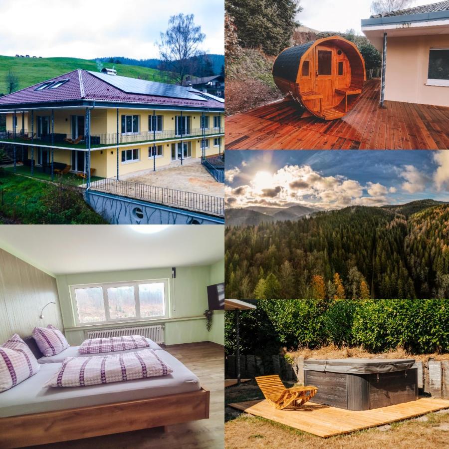 Ferienhaus Lacher Baiersbronn Εξωτερικό φωτογραφία