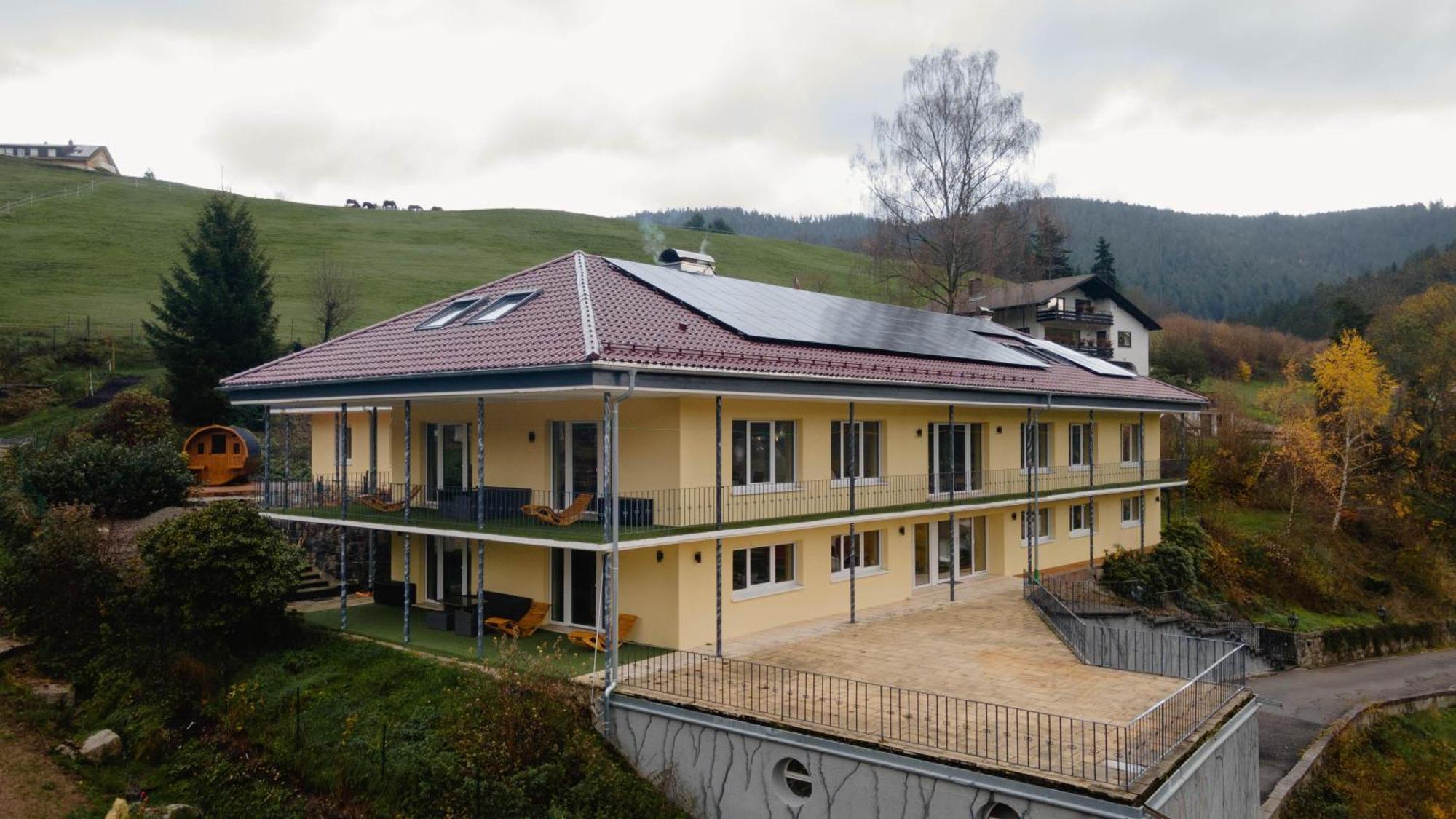 Ferienhaus Lacher Baiersbronn Εξωτερικό φωτογραφία