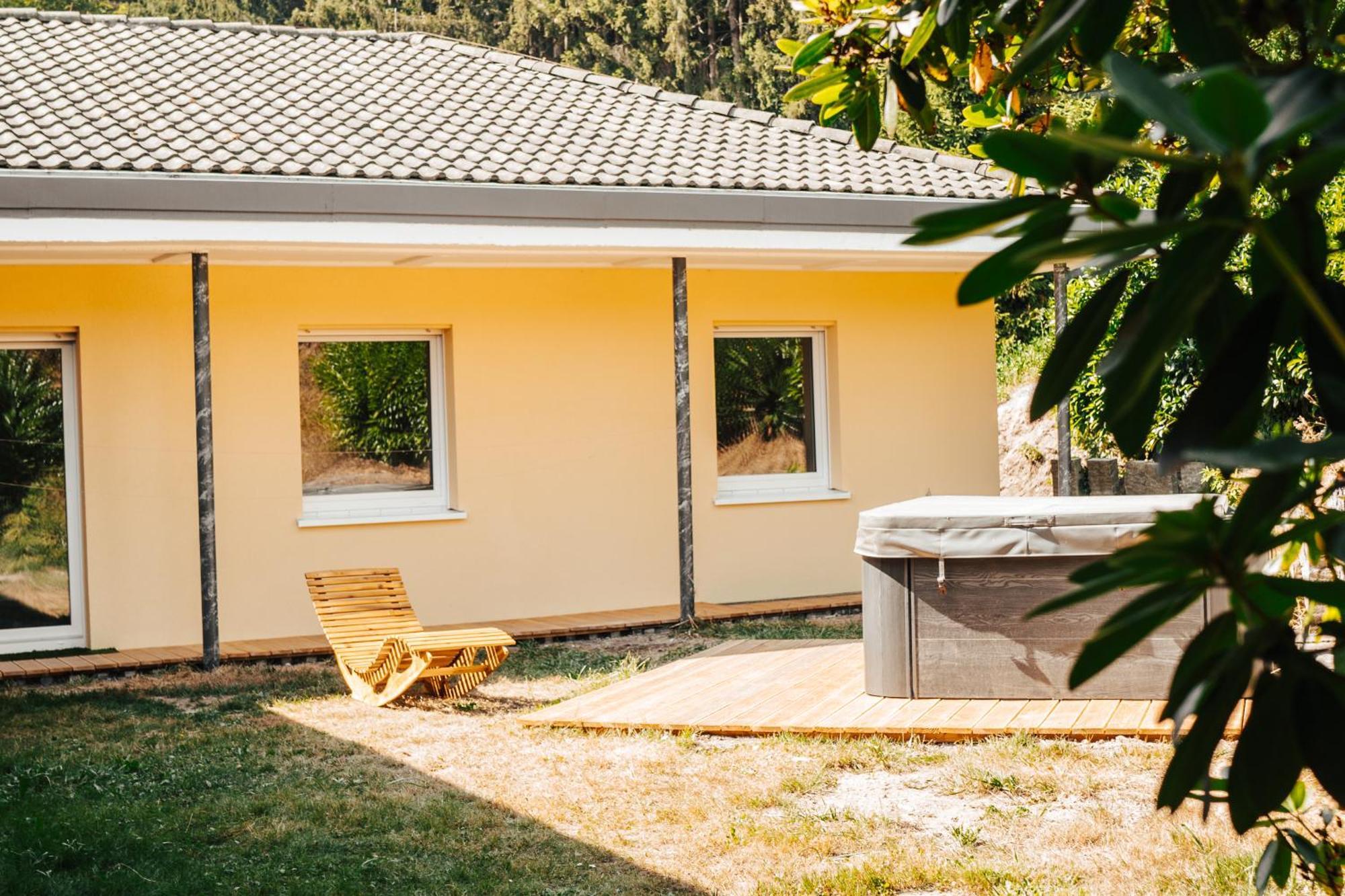 Ferienhaus Lacher Baiersbronn Εξωτερικό φωτογραφία
