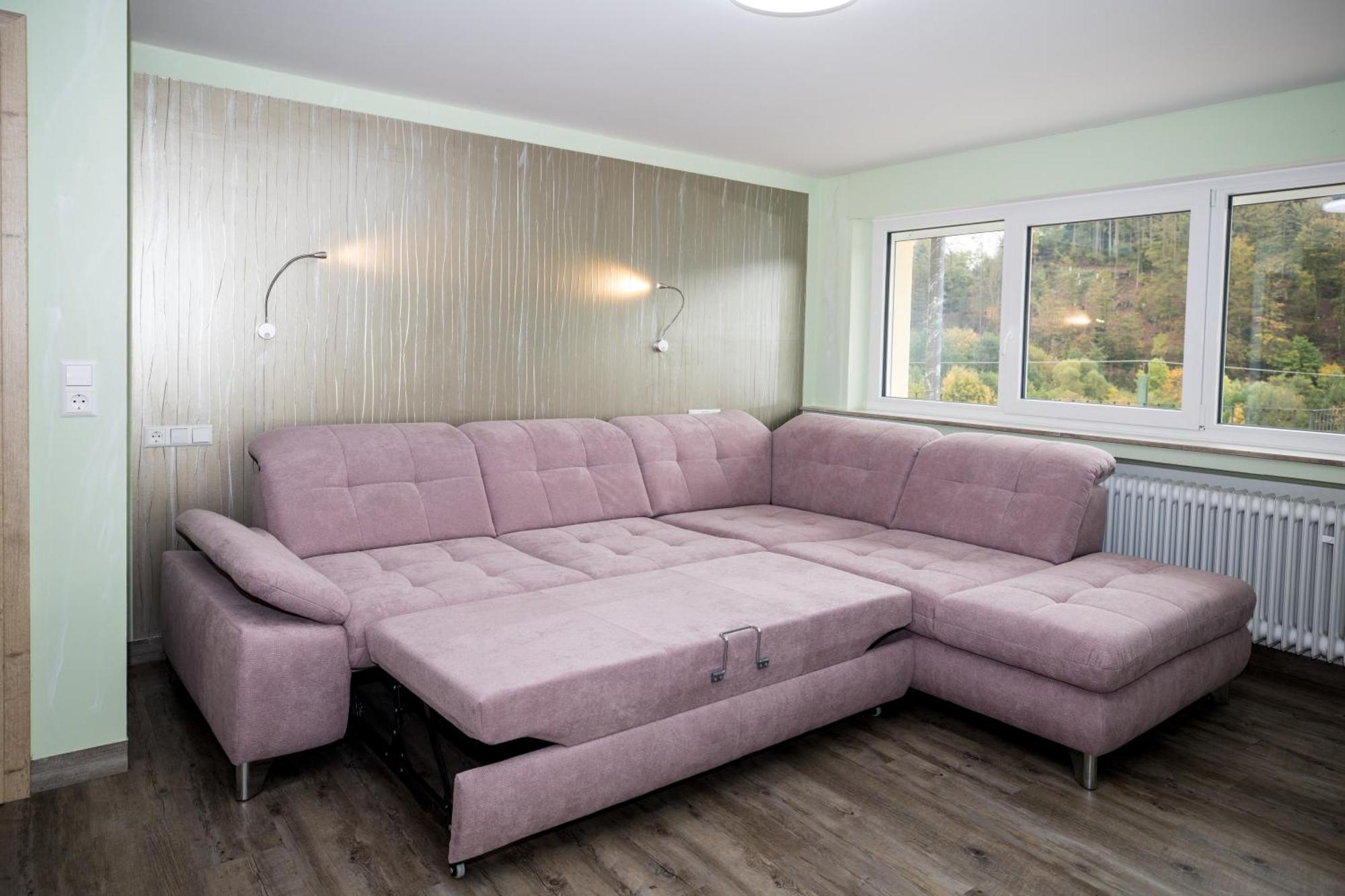 Ferienhaus Lacher Baiersbronn Εξωτερικό φωτογραφία