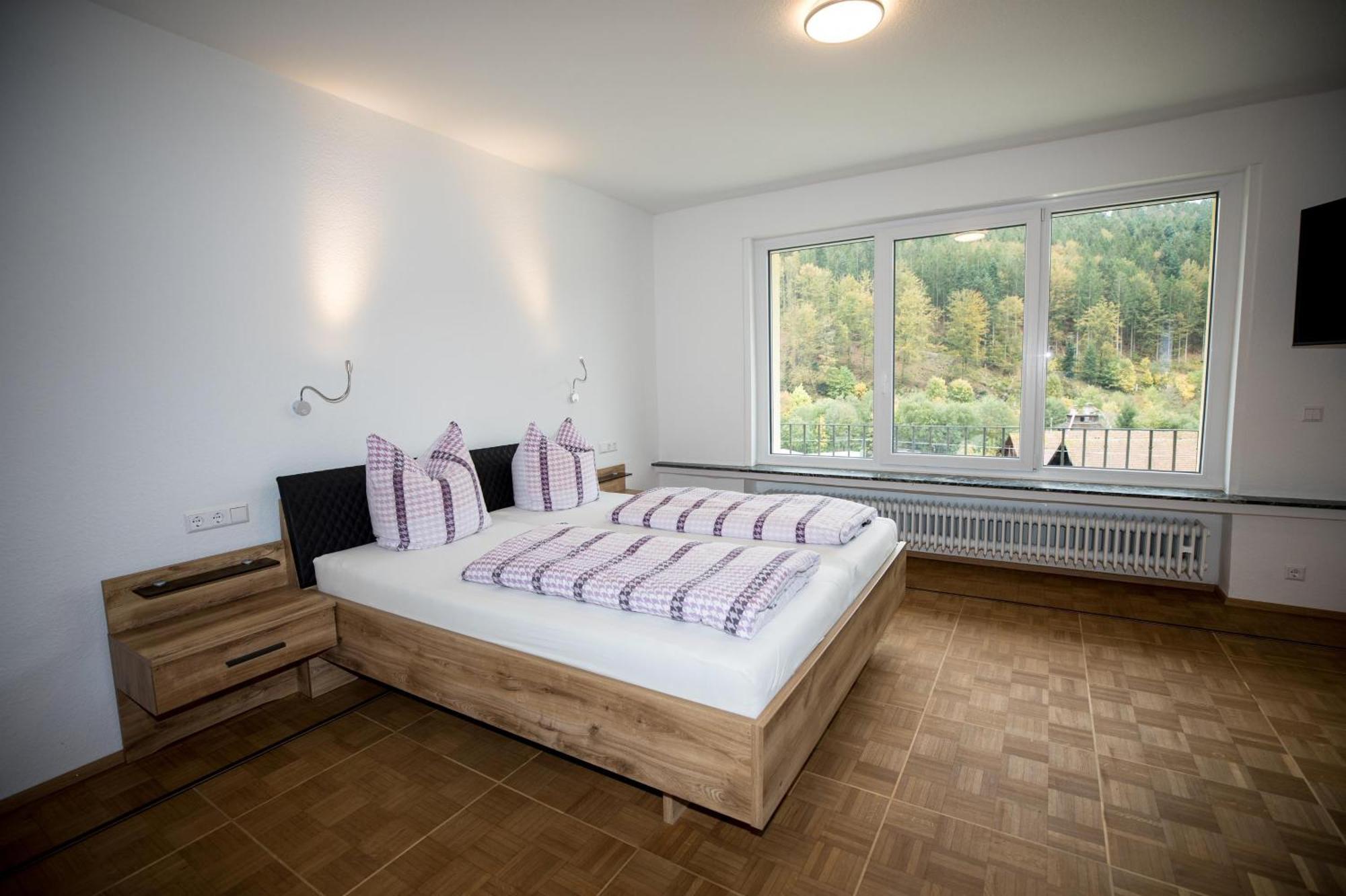 Ferienhaus Lacher Baiersbronn Εξωτερικό φωτογραφία
