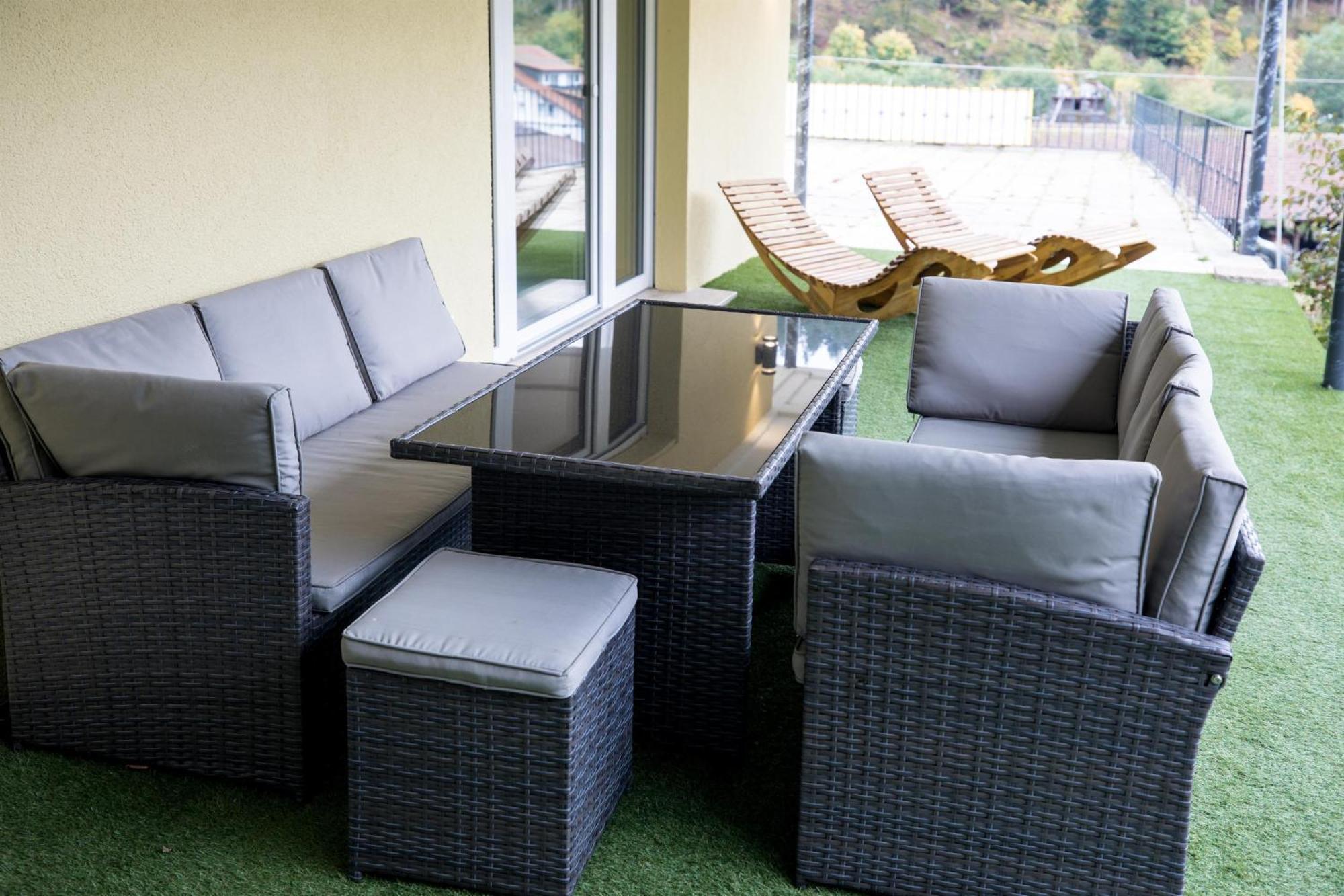 Ferienhaus Lacher Baiersbronn Εξωτερικό φωτογραφία